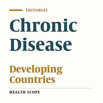 Cover image of the article: Rich Diseases in Poor Countries