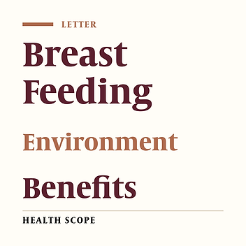 Why Breast Feeding is the Best Feeding?