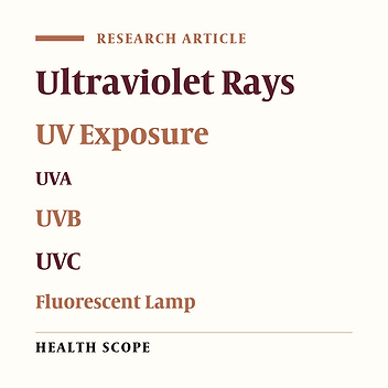 Evaluation of Ultra Violet Emissions Radiated from Compact Fluorescent Lamps of Iranian Current Brands