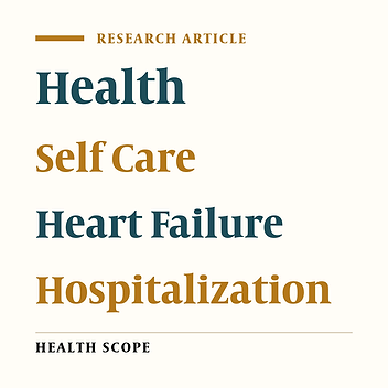 The Effect of Educating Self-Care Behaviors to Patients With Heart Failure in Hospitals of Zahedan