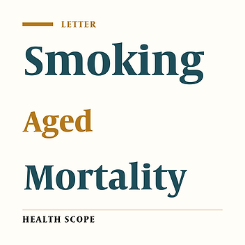 Prevalence of Smoking and the Related Factors Among the Elderly in Kashmar, Iran