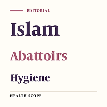 Cover image of the article: Theories About Effects of Islamic Slaughter Laws on Meat Hygiene