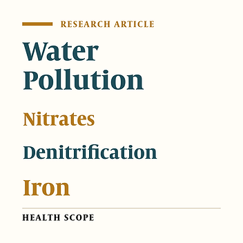 Modeling Nitrate Removal by Nano-Scaled Zero-Valent Iron Using Response Surface Methodology