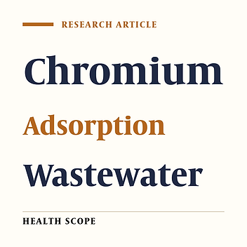 Hexavalent Chromium Removal From Aqueous Solution Using Functionalized Multi-Walled Carbon Nanotube: Optimization of Parameters by Response Surface Methodology