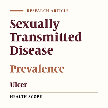 Does Crosswise Method Cause Overestimation? An Example to Estimate the Frequency of Symptoms Associated With Sexually Transmitted Infections in General Population: A Cross Sectional Study