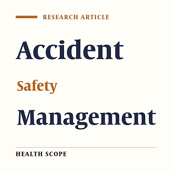 Investigation of Safety Climate in an Oil Industry in Summer of 2014
