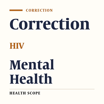 Corrections: Mental Health Status of Patients With HIV/AIDS in the South of Iran