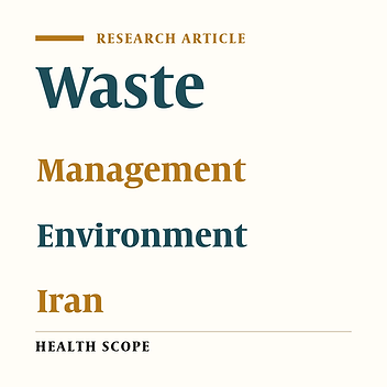 Construction and Demolition Waste and Its Management Challenges in Iran: A Case Study in Tabriz City