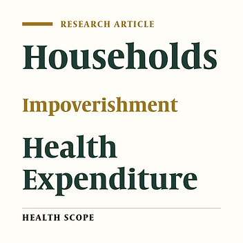 The Households Health Spending and Impoverishment: A Study After Iran's Health Transformation Plan