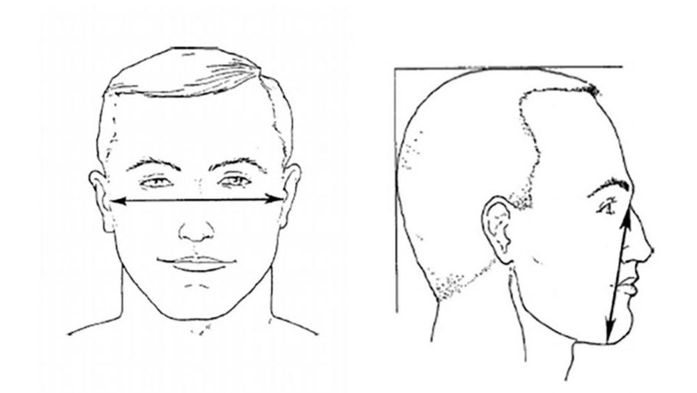 Critical Anthropometric Dimensions in Designing Half Face Respirator (Face Length and Width) Critical Anthropometric Dimensions in Designing Half Face Respirator (Face Length and Width)