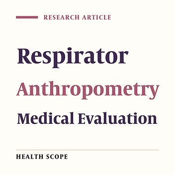 Qualitative Fit Testing of Medium - Size N95/FFP2 Respirators on Iranian Health Care Workers