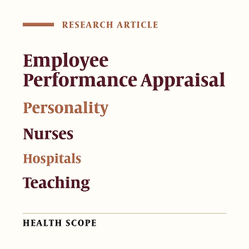 Nurses Job Involvement and Their Personality Traits in Teaching Hospitals Affiliated to Shiraz University of Medical Sciences, 2013