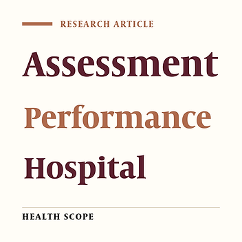 Designing a Performance Evaluation Model Based on Balanced Score Card and Analytic Hierarchy Process Methods: Montaserieh Hospital