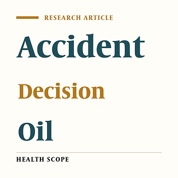 Application of A Fuzzy Multi-Criteria Decision Model for Accident Analysis Method Selecting in Oil Industry