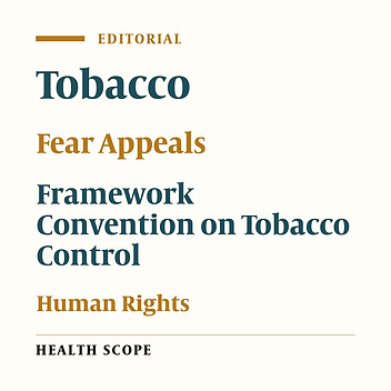 The More Fear, the More Effect? Is There any Threshold Limit for Labelling Cigarette Packs?