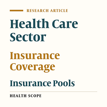 Designing Interactional Pattern of Health Financing Between Ministry of Health and Social Health Insurances in Iran