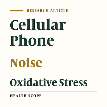 Simultaneous Effects of Exposure to Microwaves and Noise on Male Rats’ Sperm Parameters and Total Antioxidant Capacity