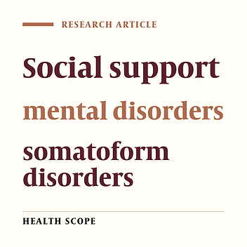 The Role of the Supervisors’ Commitment on Workers Health and Safety and Decreased Psychological Distress