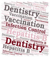 Cover image of the article: Hepatitis B Vaccination Status in Dental Practitioners: Local Horrifying Report, National Considerable Issue, and Global Health Impact