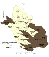 Hepatitis A Chronic Immunity: A Population-Based Seroprevalence Study in Fars Province, Southern Iran
