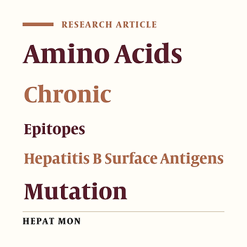 Detection of Hepatitis B Virus Genome with Mutations Outside the Major Hydrophilic Region in the Surface Antigen Isolated from Patients with Coexisting HBsAg and Anti-HBs