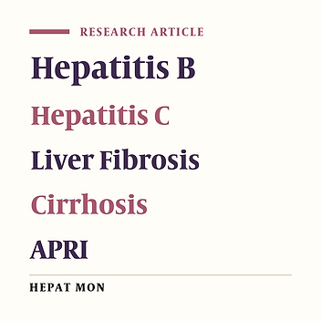 Non-invasive Assessment of Liver Damage Degree in Patients with Viral Hepatitis: Is It Feasible and Acceptable?