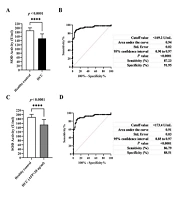 Serum Total Superoxide Dismutase Activity as a Predictive Factor in Patients with Hepatocellular Carcinoma