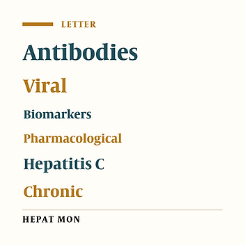 Sustained Viral Response Hematological Markers During The Treatment of Chronic Hepatitis C Infection in Children