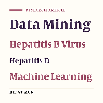 Lower Intrafamilial Transmission Rate of Hepatitis B in Patients With Hepatitis D Coinfection: A Data-Mining Approach