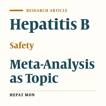 Efficacy and Safety of Telbivudine Compared to Entecavir Among HBeAg+ Chronic Hepatitis B Patients: a Meta-Analysis Study