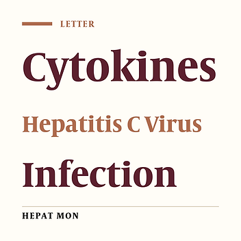 Controversial Concepts Regarding T Helper 1 and T Helper 2 Cytokines in Hepatitis C Virus Infected Patients