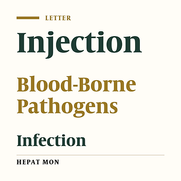 Norjizak Injection: A Critical Risk for Transmitting Blood-Borne Infectious Diseases