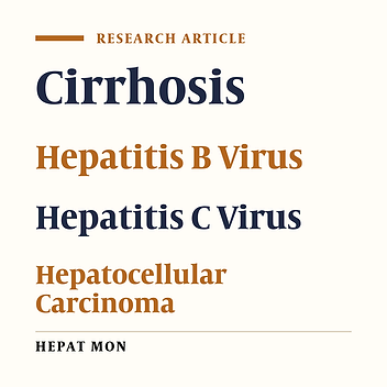 Differentially Expressed Proteins in Chronic Active Hepatitis, Cirrhosis, and HCC Related to HCV Infection in Comparison With HBV Infection: A proteomics study