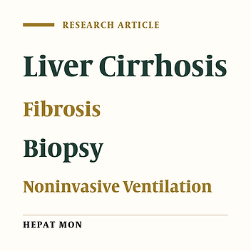 A Simple Noninvasive Score Based on Routine Parameters can Predict Liver Cirrhosis in Patients With Chronic Hepatitis C