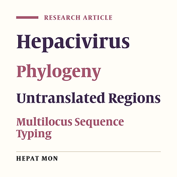 Sequence and Structural Analysis of 3' Untranslated Region of Hepatitis C Virus, Genotype 3a, From Pakistani Isolates