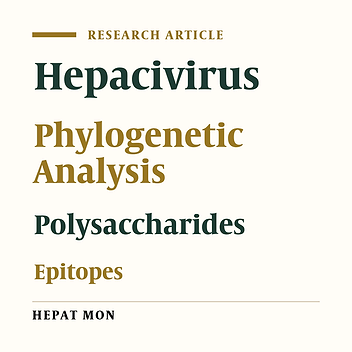 Heterogeneity and New Epitopes of Hepatitis C Virus Genotype 4