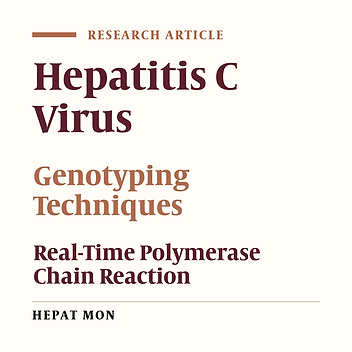 Hepatitis C Virus Genotypes and Association With Viral Load in Yazd, Central Province of Iran