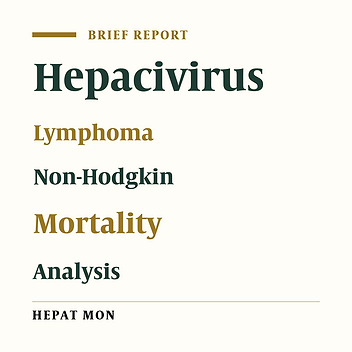 Mortality Trend for Tumor Correlated Immune System in Hyperendemic Area of HCV Infection in Southern Italy: Joinpoint Analysis