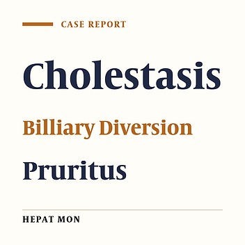Partial Internal Biliary Diversion in Progressive Familial Intrahepatic Cholestasis: Introduction of a New Approach