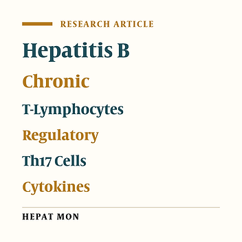 Dynamic Changes of Treg and Th17 Cells and Related Cytokines Closely Correlate With the Virological and Biochemical Response in Chronic Hepatitis B Patients Undergoing Nucleos(t)ide Analogues Treatment