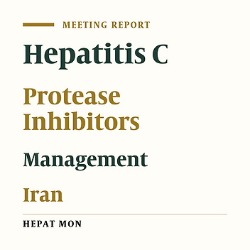 Hepatitis C and Why the Treatment is Needed Now? The Summary Report From the Cross-Border Symposium of the 5th Tehran Hepatitis Congress May 2013