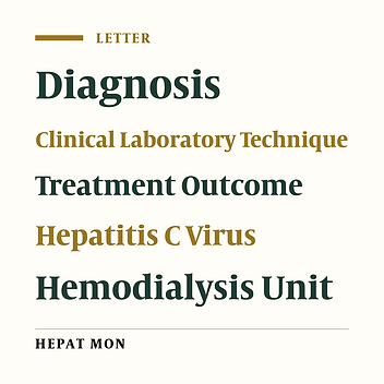 Treatment of Occult Hepatitis C Virus Infection: Does It Need Special Attention?