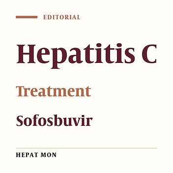 Sofosbuvir Has Come Out of the Magic Box