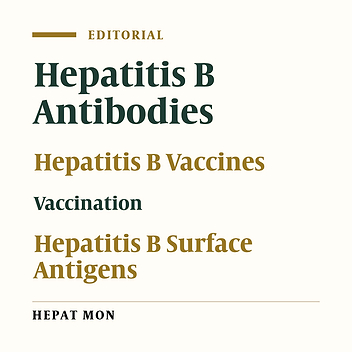 Hepatitis B Vaccination: Needs a Revision