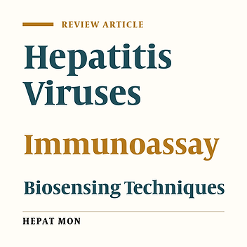 Classical and Modern Approaches Used for Viral Hepatitis Diagnosis