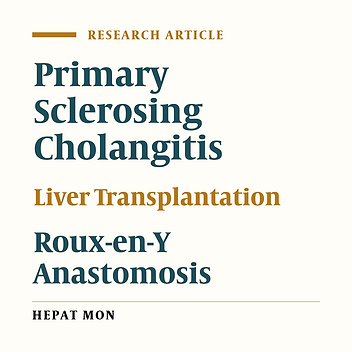 Duct-to-Duct Biliary Anastomosis Yields Similar Outcomes to Roux-en-Y Hepaticojejunostomy in Liver Transplantation for Primary Sclerosing Cholangitis