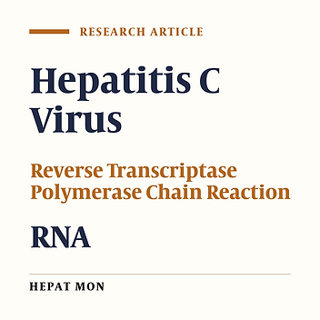 Cover image of the article: Phylogenetic and 2D/3D Analysis of HCV 1a NS4A Gene/Protein in Pakistani Isolates