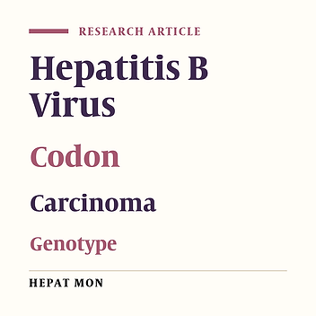 S Gene Mutants Occurrence Among Hepatitis B Carriers in Malaysia