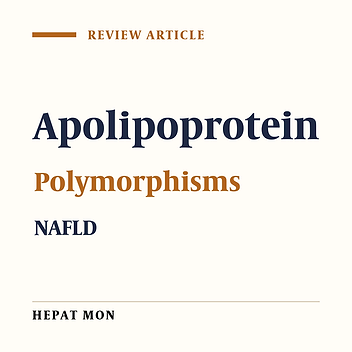 Apolipoprotein C3 Gene Polymorphisms Are Not a Risk Factor for Developing Non-Alcoholic Fatty Liver Disease: A Meta-Analysis