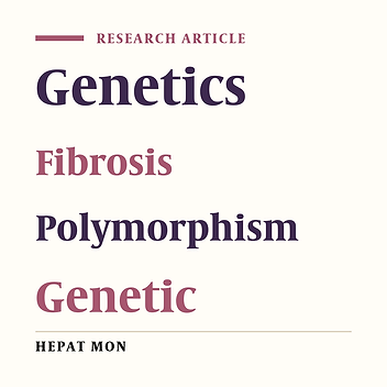 The Role of Interleukin-6 and Interleukin-8 Gene Polymorphisms in Non-Alcoholic Steatohepatitis
